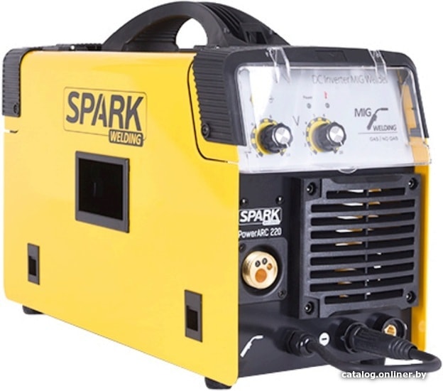 

Сварочный инвертор Spark PowerARC-220