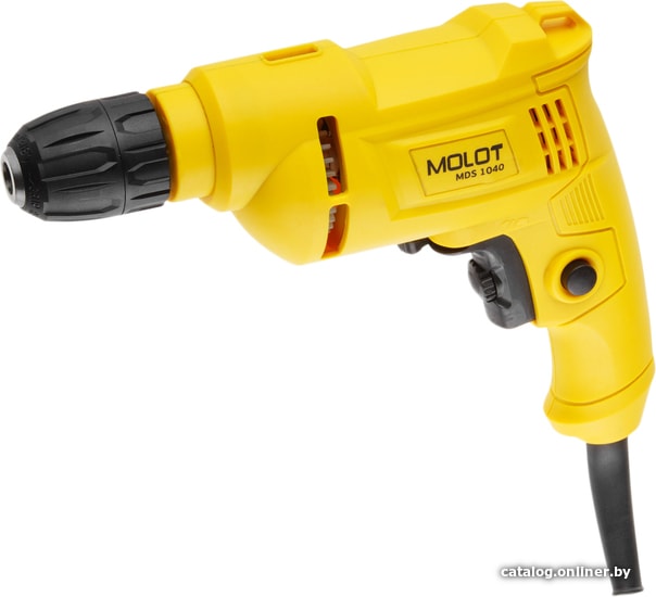 

Безударная дрель Molot MDS 1040 MDS104000024