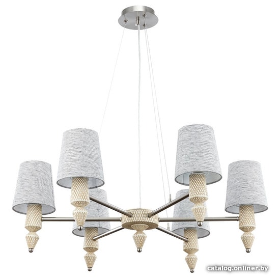 

Подвесная люстра Maytoni Marseille MOD039PL-06N