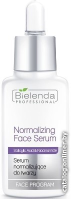 

Bielenda Professional Сыворотка для лица Нормализующая 30 мл