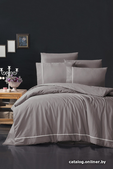 

Постельное белье Karven N029 Alisa Lilac (евро)