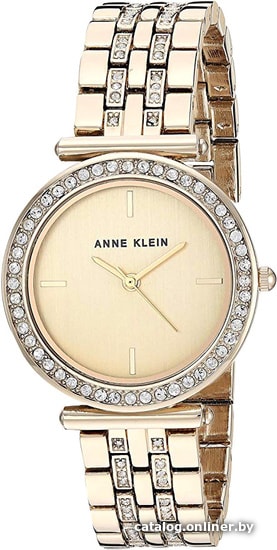 

Наручные часы Anne Klein 3408CHGB