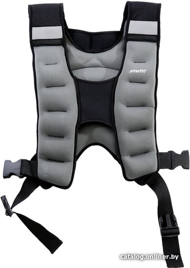 

Жилет-утяжелитель Starfit WT-301 5 кг