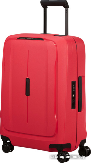 

Чемодан-спиннер Samsonite Essens KM0x30 001 55 см