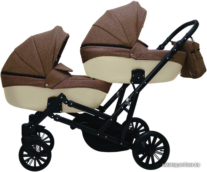

Универсальная коляска Ray Ultra Duo (2 в 1, 09)