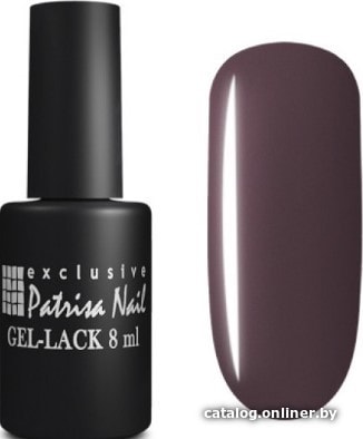 

Гель-лак Patrisa Nail Axios Gel (тон 182) 8 мл