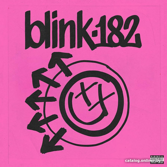 

Виниловая пластинка Blink-182 - One More Time...