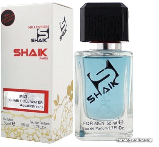 

Парфюмерная вода Shaik № 43 EdP (50 мл)