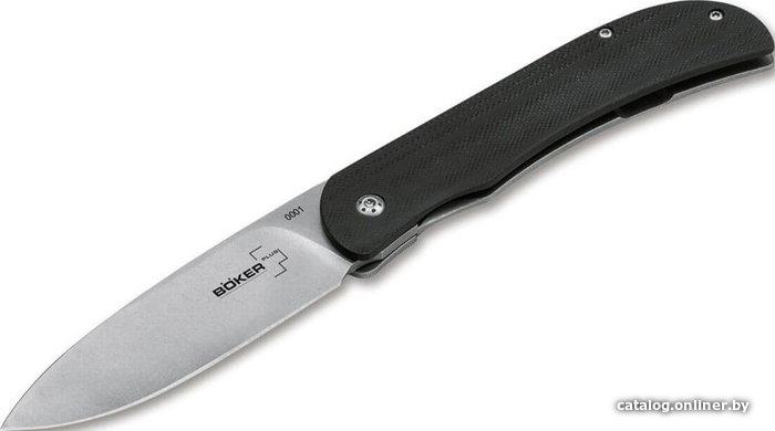 

Складной нож Boker 01BO137 Plus Exskelibur I Framelock Steel