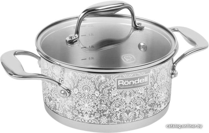 

Кастрюля Rondell Ajour RDS-1053