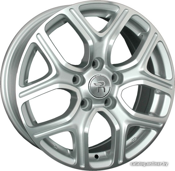 

Литые диски Replay MI108 16x6.5" 5x114.3мм DIA 67.1мм ET 46мм SF