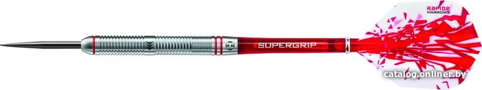 

Дротики для дартса Harrows Rapide 90% Tungsten 21gR (3 шт)
