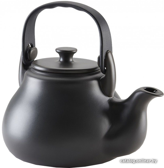 

Чайник без свистка Ceraflame Terrine N57944 (графит)