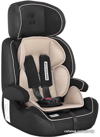 

Детское автокресло Lorelli Navigator 2021 (nomand beige)