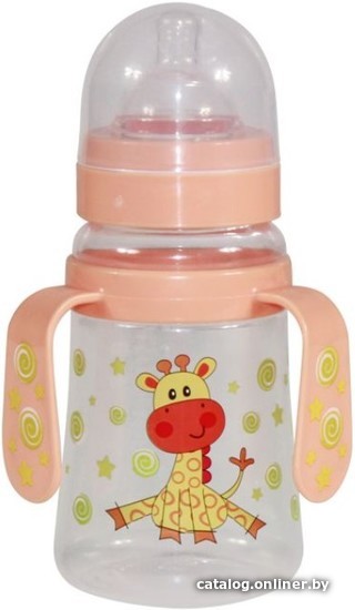 

Бутылочка для кормления Lorelli 10200680002 (250 мл, yellow)