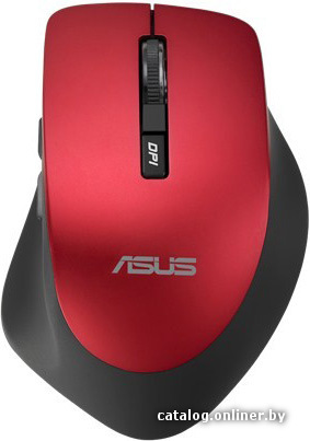 

Мышь ASUS WT425 (красный)