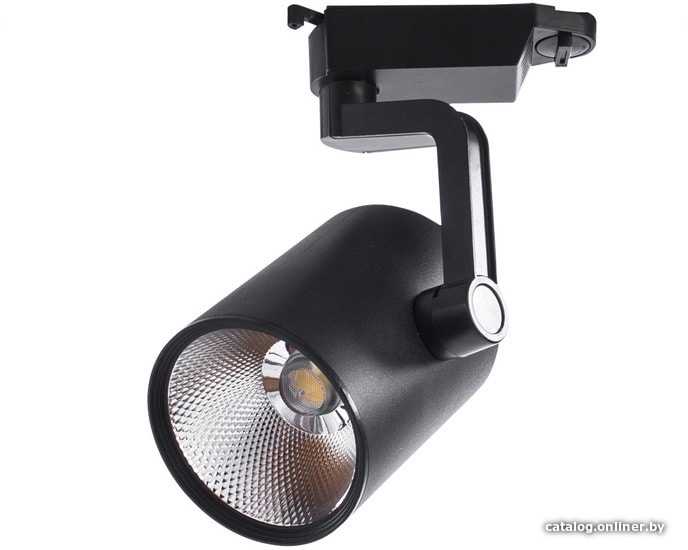 

Трековый светильник Arte Lamp Traccia Grande A2331PL-1BK