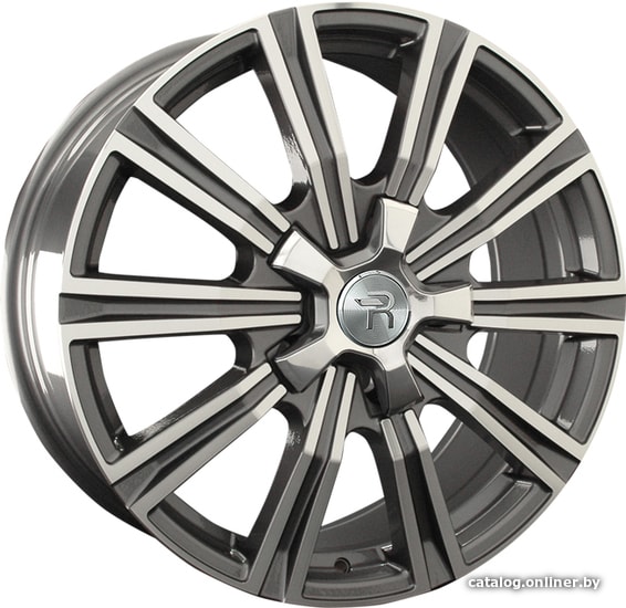 

Литые диски Replay TY242 18x8" 5x150мм DIA 110.1мм ET 56мм GMF