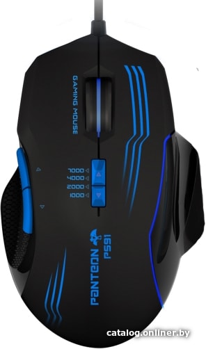 

Игровая мышь Jet.A Panteon PS91