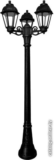 

Фонарный столб Fumagalli Saba K22.158.S30.VXF1R