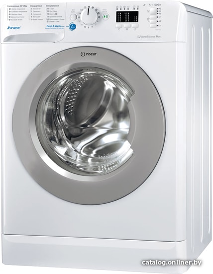 

Стиральная машина Indesit BWSA 71052 L S