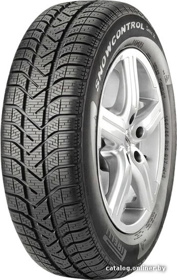 

Зимние шины Pirelli W190 Snowcontrol II 175/65R14 82T