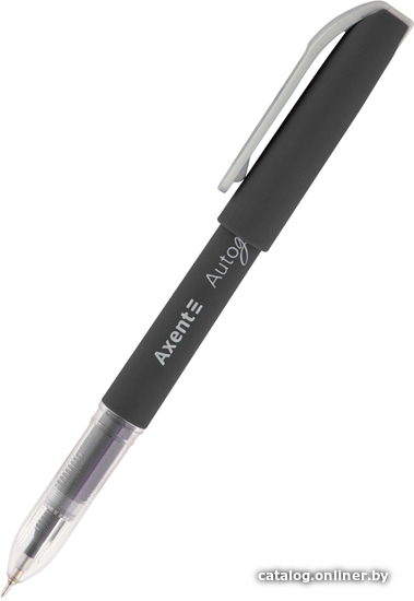 

Ручка гелевая Axent Autographe AG 1007-9 (черный)