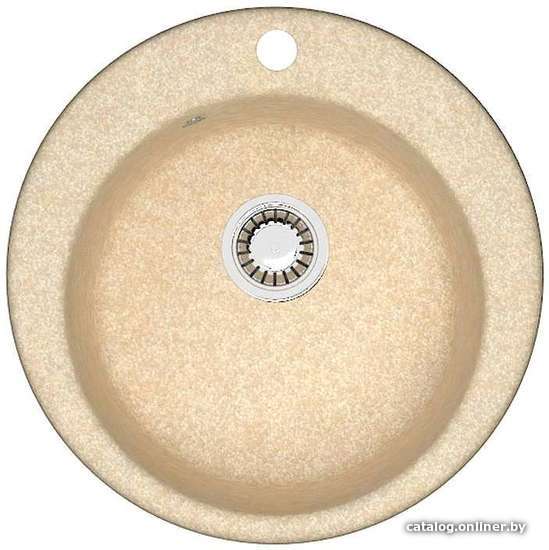 

Кухонная мойка Berge BR-5100 (светлый дуб)