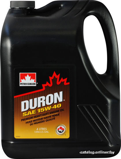 

Моторное масло Petro-Canada Duron 15W-40 20л