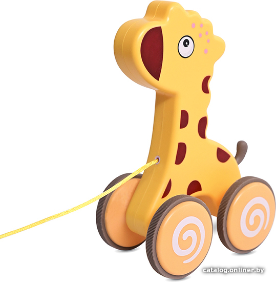 

Игрушка-каталка Lorelli Pull-Along Toy 10191590004