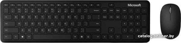 

Офисный набор Microsoft Bluetooth Desktop for Business