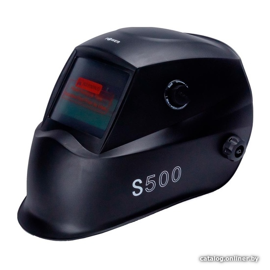 

Сварочная маска Power S500 72B0500001