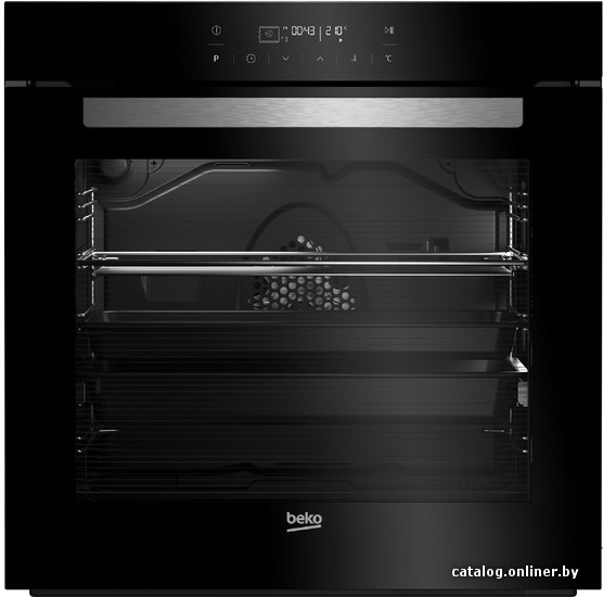 

Электрический духовой шкаф BEKO BIM 34400 BMS