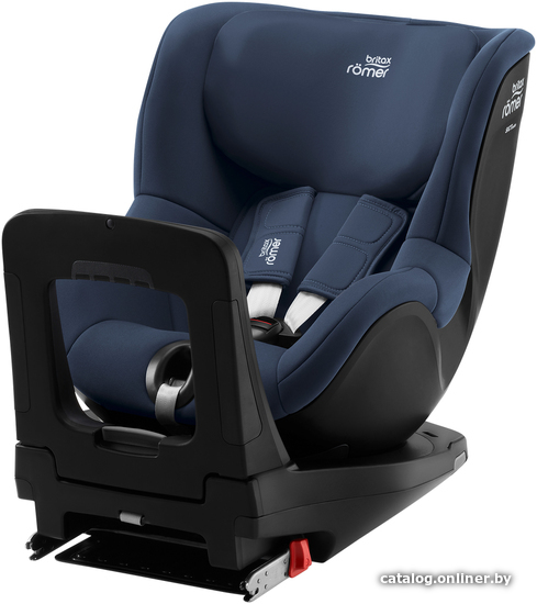 

Детское автокресло Britax Romer Dualfix i-Size (indigo blue)