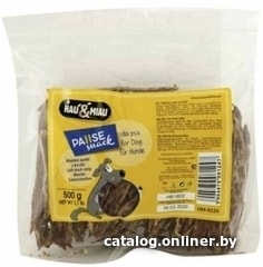 

Лакомство для собак Lolo Pets Мягкие куриные полоски 500 г