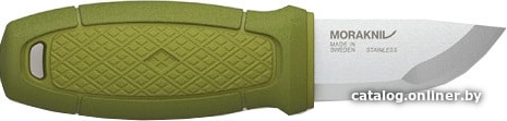 

Нож Morakniv Eldris 12633 (зеленый)