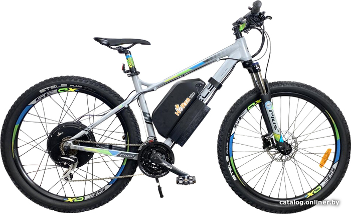 

Электровелосипед Horza Stels Adrenalin D 1500Вт