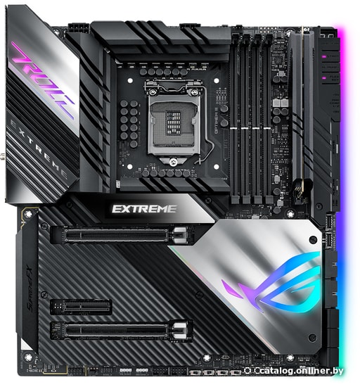 

Материнская плата ASUS ROG Maximus XIII Extreme
