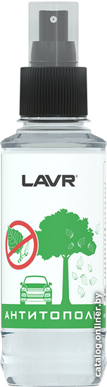 

Lavr Антитополь 185мл Ln1423