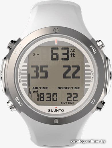 

Профессиональные умные часы Suunto D6i Novo SS021951000