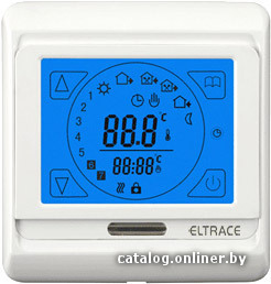 

Терморегулятор Eltrace RTC 89.716