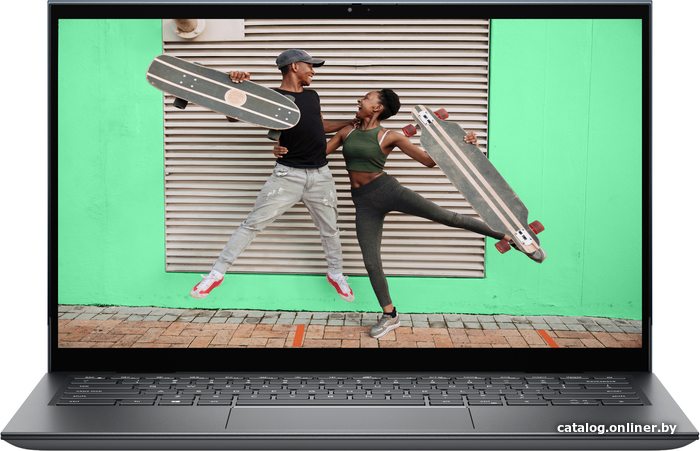 

Ноутбук 2-в-1 Dell Inspiron i7415 A906BLUPUS