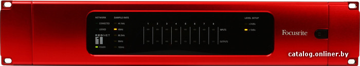 

Аудиоинтерфейс Focusrite RedNet 1