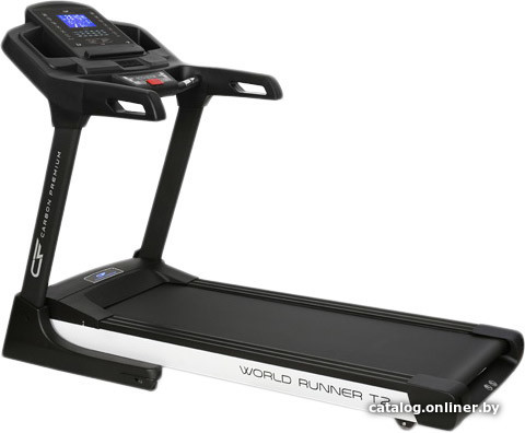 

Электрическая беговая дорожка Carbon Fitness Premium World Runner T2