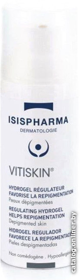 

Isis Pharma Гель для лица Vitiskin (50 мл)