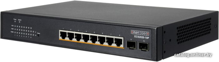 

Настраиваемый коммутатор Edge-Core ECS2020-10P