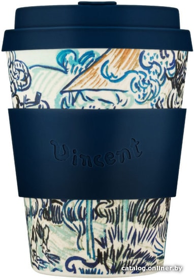 

Многоразовый стакан Ecoffee Cup Van Gogh Museum Old Vineyard 0.35л