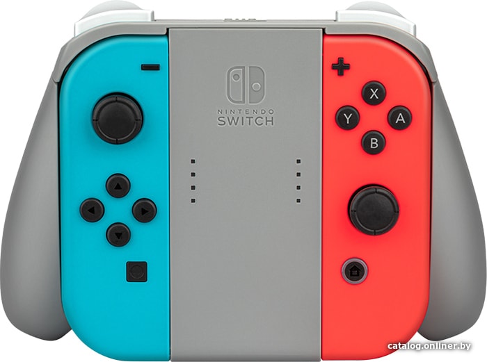 

Зарядное устройство PDP Joy-Con Charging Grip Plus