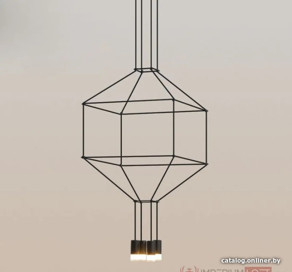 

Подвесная люстра ImperiumLoft Via01 141130-26