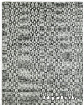 

Ковер для жилой комнаты Indo Rugs Jaipur 334 140x200 (антрацит)